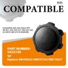 SYudwen Gas Filler Cap Replace GX22166 Compatible With John Deere