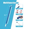 Fanwer 4-Piece Hip Kit for Total Hip Replacement with Sock