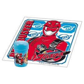 Tokumei Sentai Go-Busters A Set, and 480345