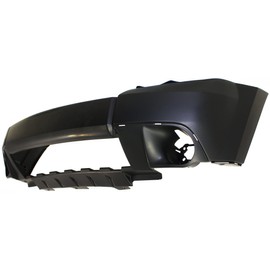 Garage-Pro Front Bumper Cover for Jeep Grand Cherokee 2008-2010, Primed Jeep Grand Cherokee Accessories CH1000932