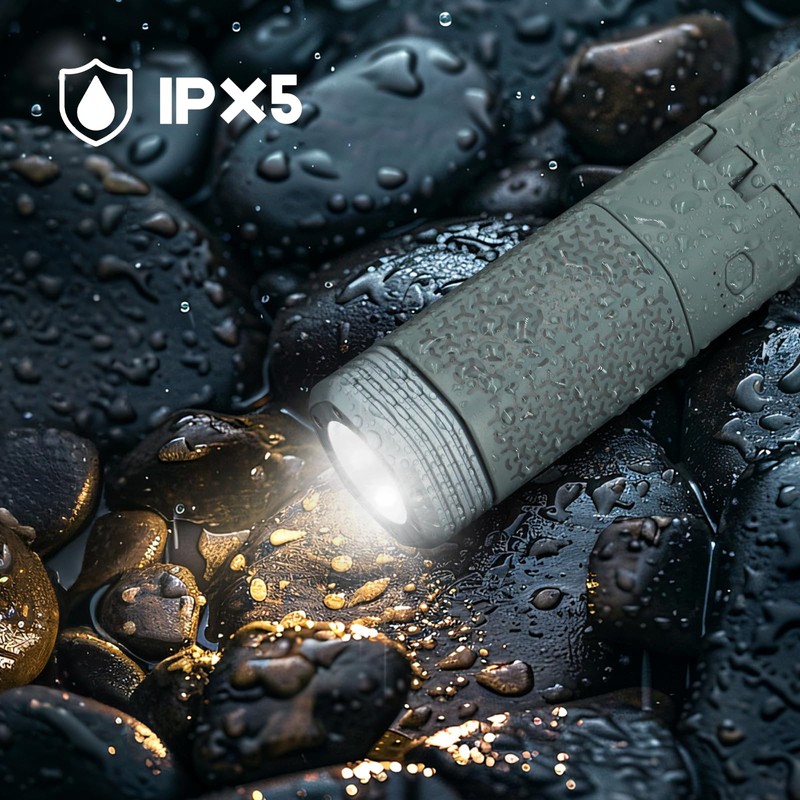 Telescopic Camping Light