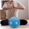Kisangel Pilates Ball Inch Home Workout Gym Core Ball for