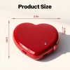 Pet Prime Rechargeable Heartbeat Simulator for Anxiety Dogs with Auto