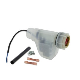 DL-pro Solenoid valve repair kit suitable for Bosch Siemens Neff Constructa as 00645701 dishwashers