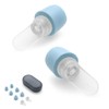Sleeper Foam Ear Plugs | Comfortable & Adaptable Memory Foam