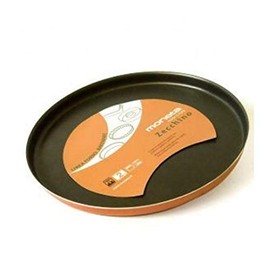 Moneta Zecchino Pizza Backform 32 cm, Aluminium, 32