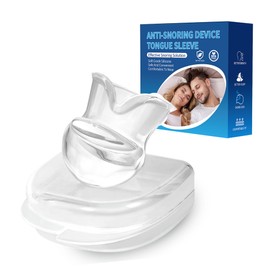 Snoring Solution - Reusable Anti-Snoring Devices for Men/Women-f19