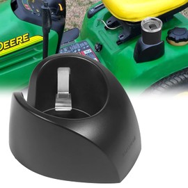 Beverage Cup Holder for John Deere 325 335 345 355 GT225 GT235 GT245 Lawn Garden Tractors Multifunctional Cup Holder Replacement for: AM132036, AM131898, AM130685