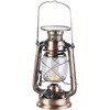 Lunartec Solar Lanterns Dimmable: Set of 2 Bright Solar LED