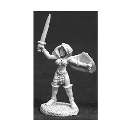 Reaper Venom Female Vampire Warrior