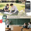 FX-991EX Scientific Calculator Multifunction Scientific Calculator 552 Functions 10+2 Displays