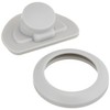 TIGER Thermos Flask MMX Type Replacement Antibacterial Gasket Set, Gray
