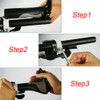 Eyech Bike Handlebar Grips Bicycle Ergonomic Handlebar Grips Bike Ergo