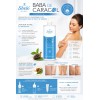 4 Cremas Corporales Baba De Caracol Sheló Nabel 950ml