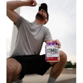 Finaflex Stimul8 35 Servicios Pre Entreno Pre Workout Sabor Gumy Bears                                                                                