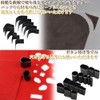 AINetJP Leather Craft End Punch Punch Cutter DIY Hole Edge