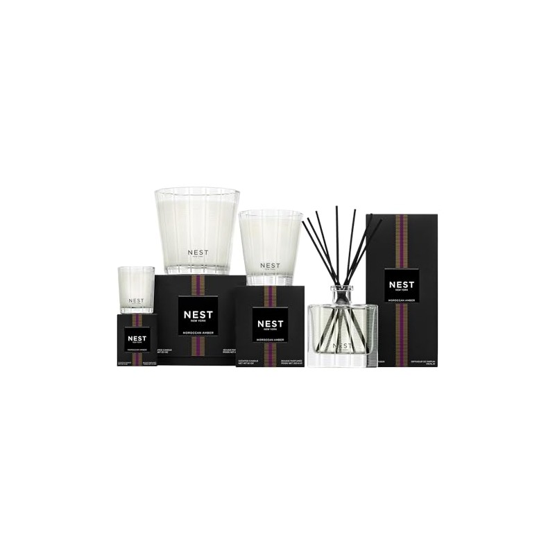 Nest New York Moroccan Amber Liquid Hand Soap