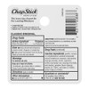 ChapStick Regular Skin Protectant Flavored Lip Balm Tube, 12 Count