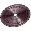 Motoyuki SS-180-40 Global Saw Chip Saw for Both Iron and