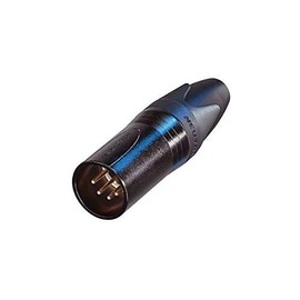 NEUTRIK NC5MXX-B XLR Connector 5pin Male