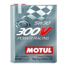 Motul 300V POWER RACING 5W30 2L