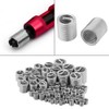 60pcs Stainless Steel Thread Repair Sleeve Kit M3 M4 M5