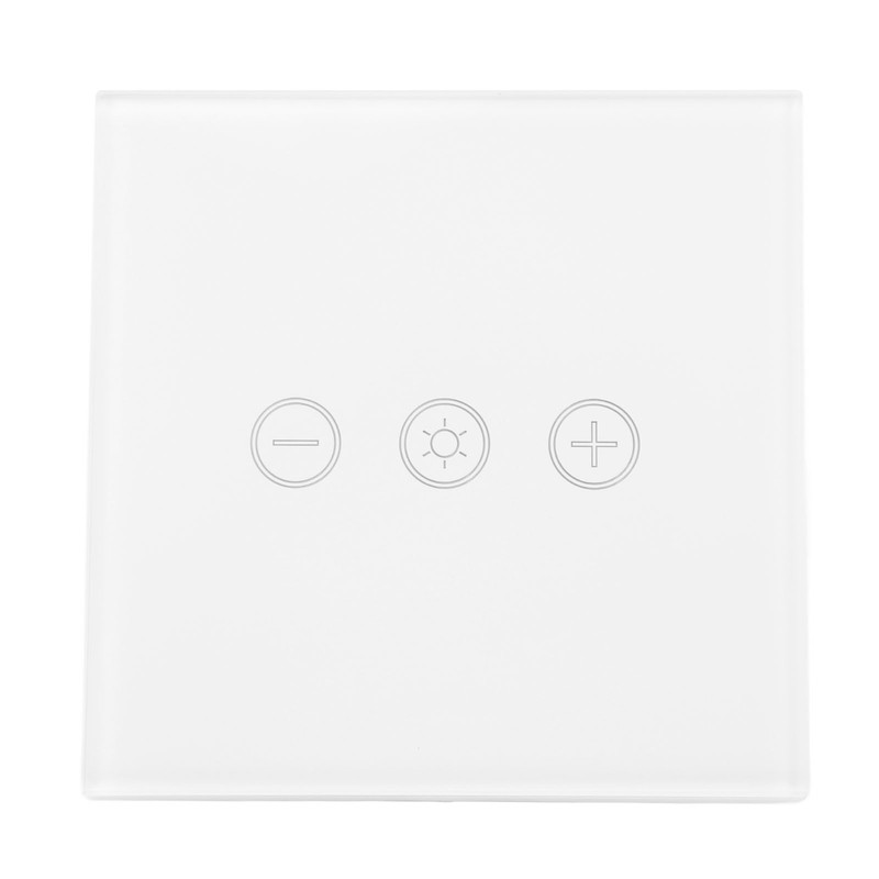 Smart Dimming Touch Switch Bluetooth APP Remote Voice Control WIFI