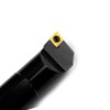 OSCARBIDE 1-1/2"x14" Indexable Boring Bar,1-1/2" Shank, 14" Overall Length, Right-Hand