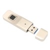 Fingerprint USB Flash Drive 32GB USB3.0 Fingerprint Public Secure Space