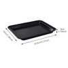 Parthan 3-Pack Oven Trays - 23.8cm Non Stick Carbon Steel