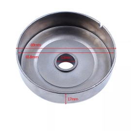 For STIHL .325" Clutch Drum Sprocket Oil Pump Worm Gear For Stihl 021 023 025 MS230 MS250