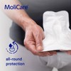 MoliCare Premium Men PAD, Incontinence Liners for Men with Bladder