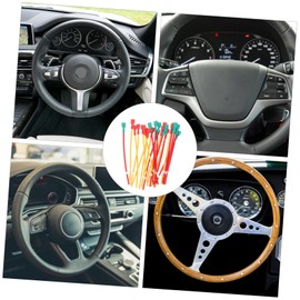 MAGICLULU 90Pcs Horn Wiring Harness Adapter Kit Quick Installation Car Speaker Connector for Vehicle Sound System Upgrade Compatible with Various Brands