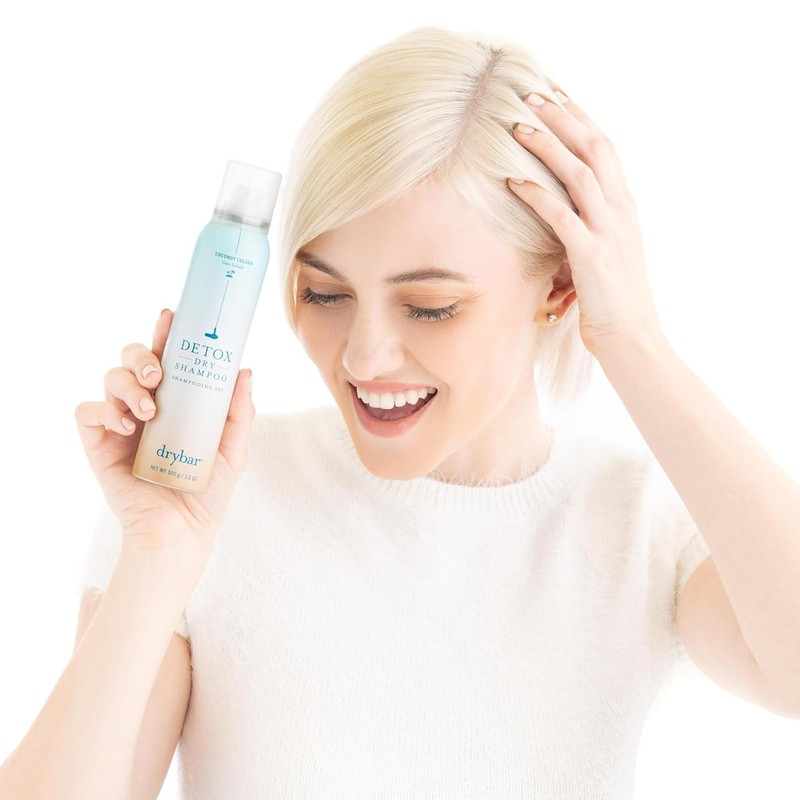 Drybar Detox Coconut Colada Shampoo En Seco