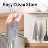 Cast Iron Cleaner 8 * 8" Upgraded Stainless Steel Chainmail