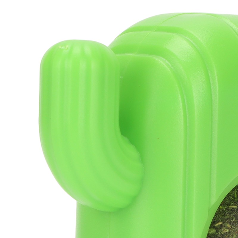 Wall Catnip Toy Teeth Cleaning Dustproof Adhesive Interactive Cat Chewing