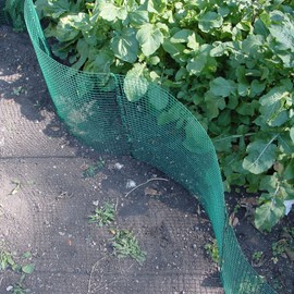 Pacific Accents Expandable Modular Outdoor Garden Fence Kit - Fast, Easy Way to Install Outdoor Fencing to Protect Your Garden- 24 x 18 Steel Wire Panels (Pro -12 Panels)