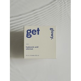 14 bottles of Gloy (2 weeks worth) peach flavor / 글로이 14병 (2주분) 복숭아맛