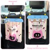 Accmor Disposable Car Trash Bag, 20 Pcs Car Garbage Bag