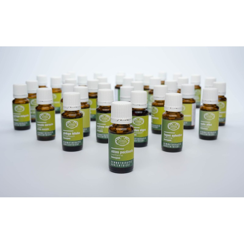 RATHAUS APOTHEKE WIEN Concentrated Bud Extract - Gemmotherapy - Abies