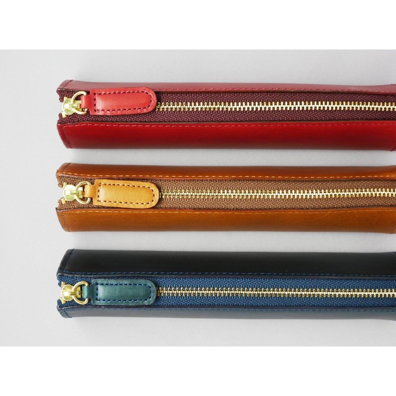 Slip-On Pen Case, Slip-on Rio Zipper Pen Case, M, A-IOL-3808,