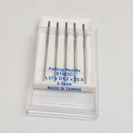 Bequilter Household Sewing Machine Felling Needles #S1023C Compatible with Pfaff 350P