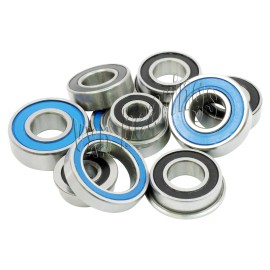 VXB Team Associated Rc10t4 RTR Plus SE 1/10 Scale Bearing set RC Ball Bearings