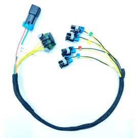 Snow Blower Wiring Harness 6734189 - Compatible with Bobcat SB200 SB240 SBX240 Skid Steer Loader Attachments