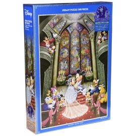 500 piece Fantasy Celebration [jigsaw hologram] D-500-356