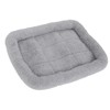 Pet Kennel Pad Breathable Puppy Beds with NonSlip Bottom Calming