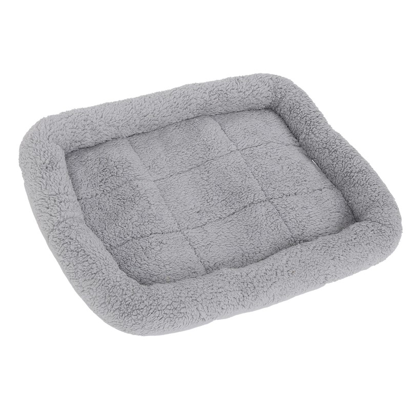 Pet Kennel Pad Breathable Puppy Beds with NonSlip Bottom Calming