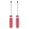 T20H Torx Screwdriver 2PCS Set, SKZIRI 2Pack T20 Torx Security