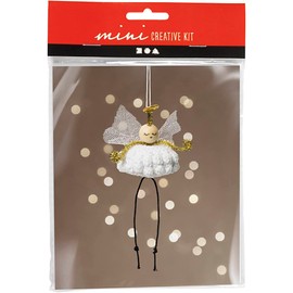 Mini Craft Set Crochet "Angel"