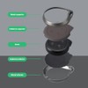 GV TECH Funda metálica para Llave Compatible con GWM POER